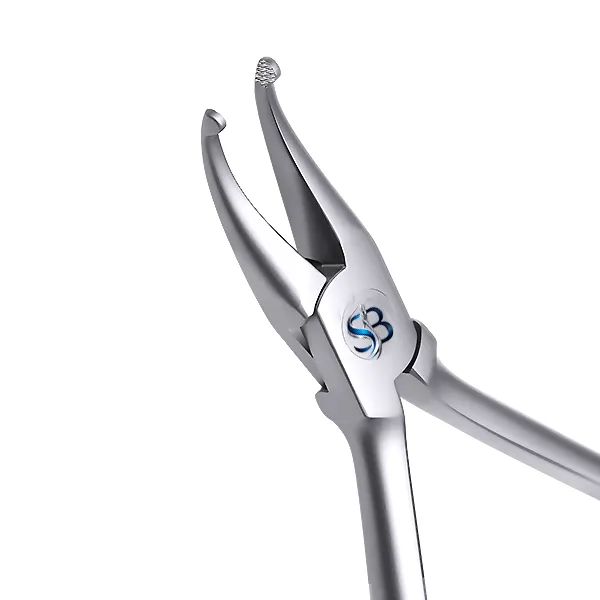 Howe Pliers Curved