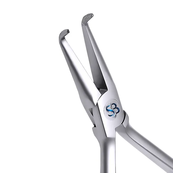 Weingart Plier 90° Angled