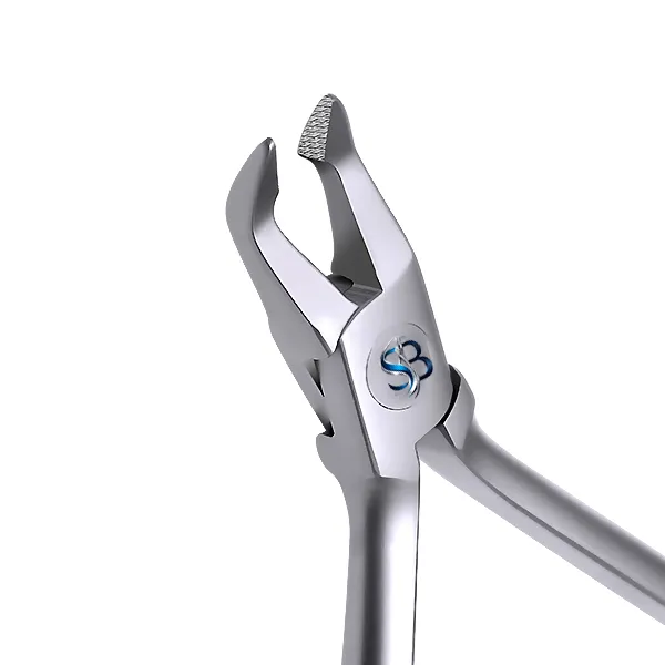 Weingart Plier Universal 45° Angled Tip