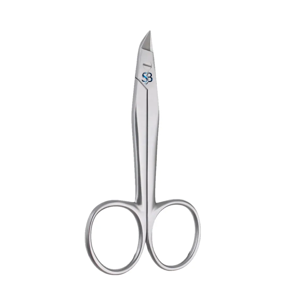 Crown scissors