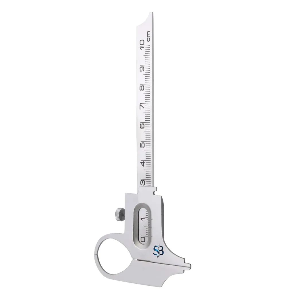 Boley-Gauge-Stainless-Steel