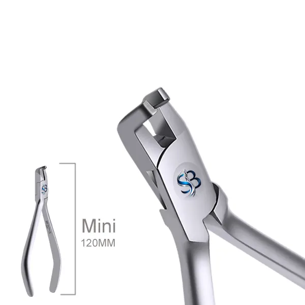 Distal End Cutter Mini-Style Cut-Hold