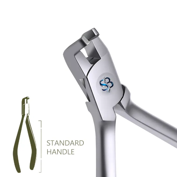 Distal End Cutter Standard Cut-Hold