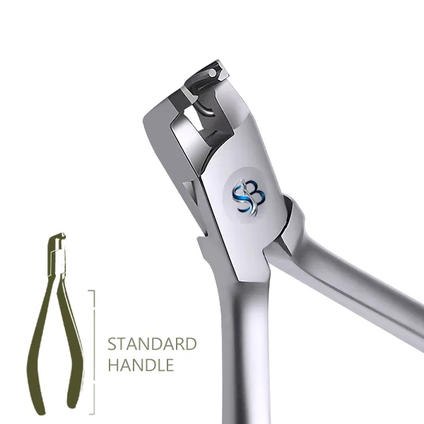 Flush Cut-Hold Distal End Cutter Standard Handle