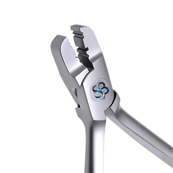 Lingual Arch Forming Plier
