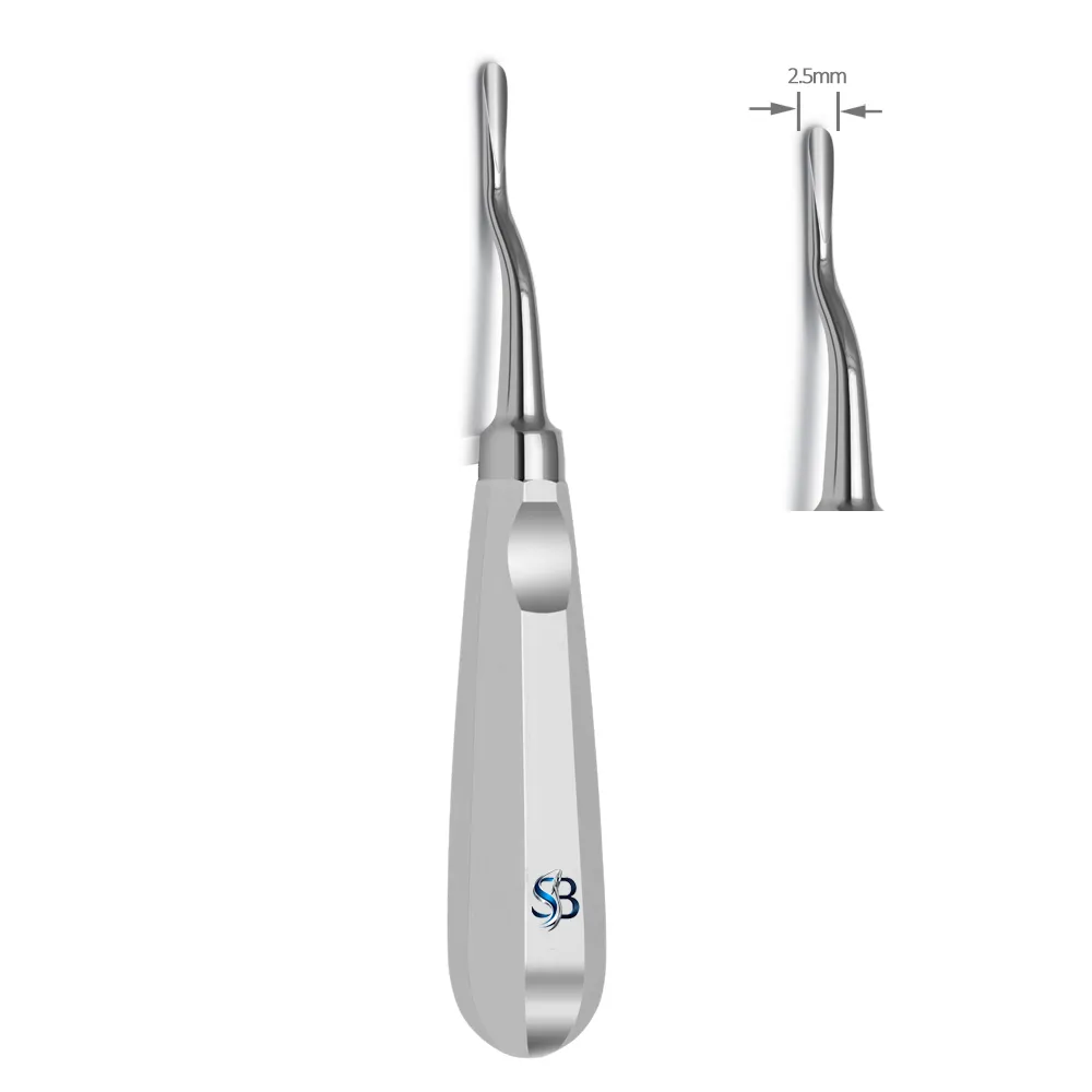 Bein-Type Elevator Straight Tip