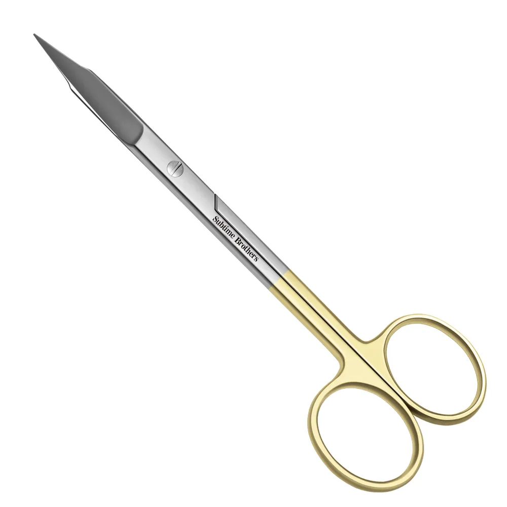 Goldman-Fox Scissors 5″