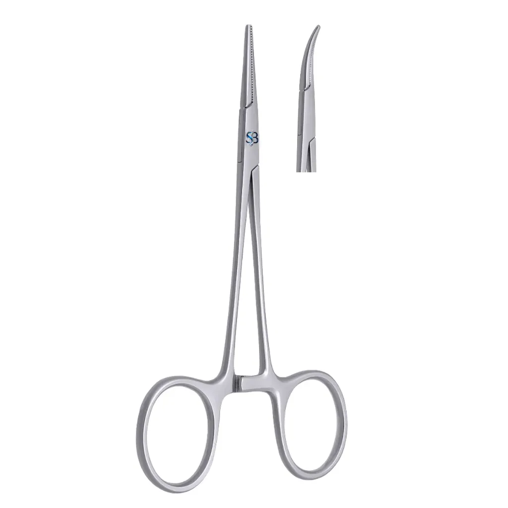 Mosquito Forcep Straight