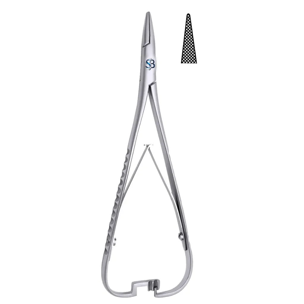Mathieu Narrow Tip