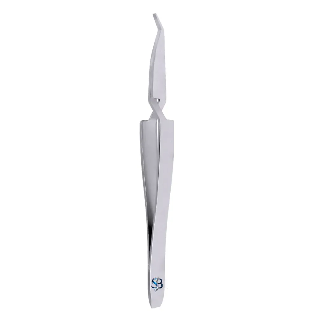 Posterior Bracket Holder Tweezer Long