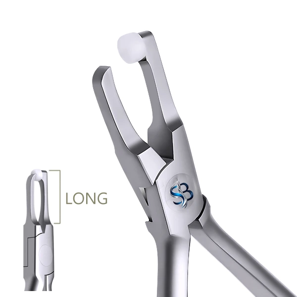 Posterior Band Removing Plier Long Tip