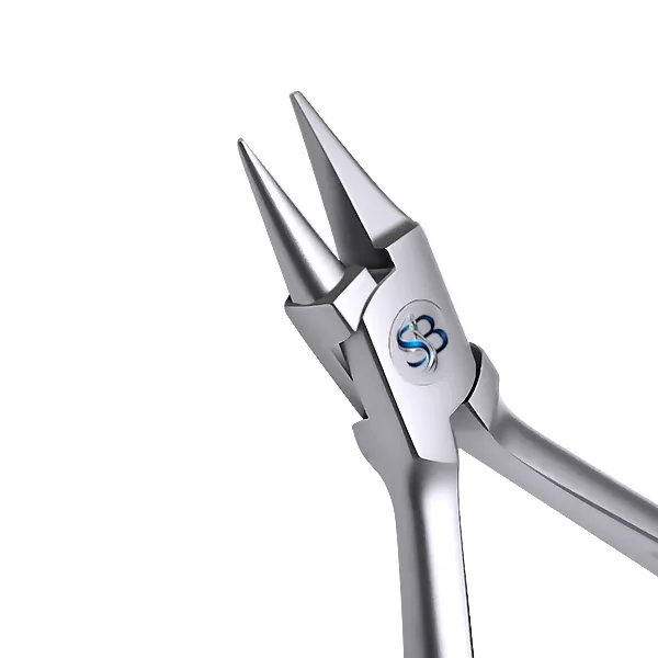 Light Wire Plier Long Beak