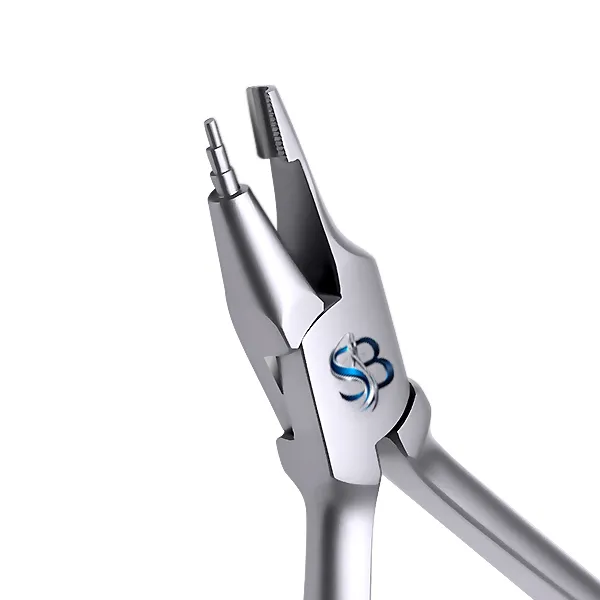 Tweed Loop Forming Plier