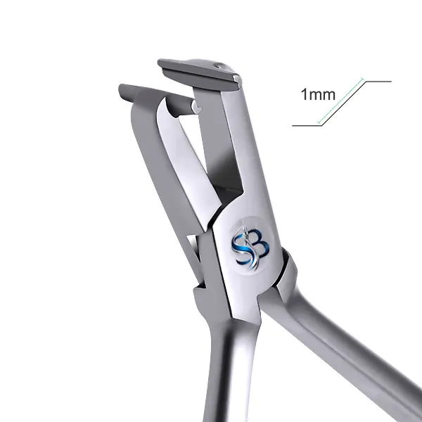 Step Plier 1mm