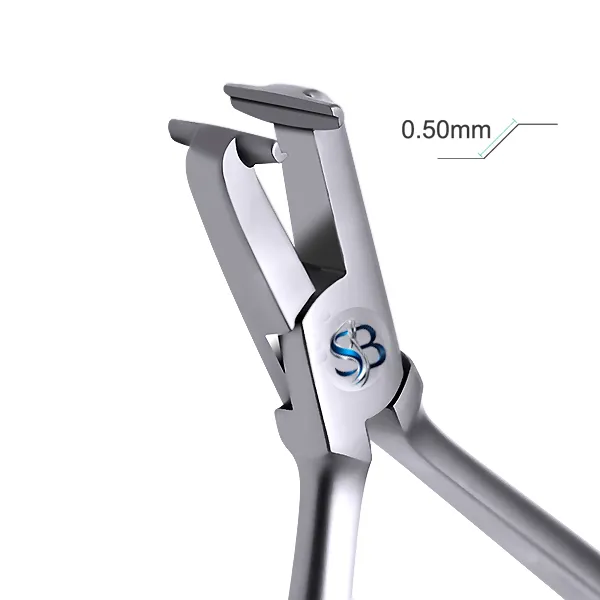 Step Plier 0.50mm
