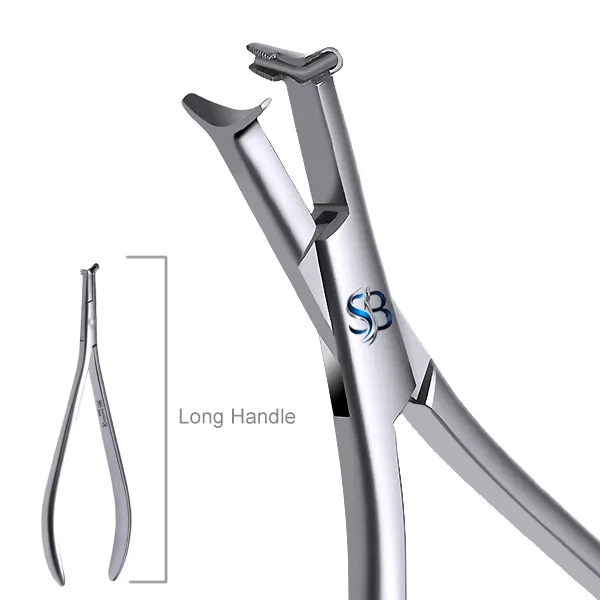 NiTi Distal Cinch Back Plier Lingual