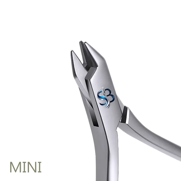 Three Prong Plier NiTi